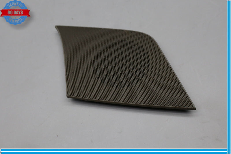 Load image into Gallery viewer, 13-17 Audi Q5 SQ5 Front Right Passenger Speaker Cover Grille Bang Gray Oem
