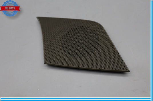 13-17 Audi Q5 SQ5 Front Right Passenger Speaker Cover Grille Bang Gray Oem