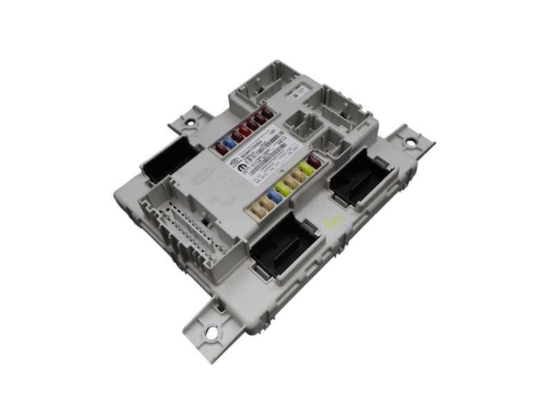 Load image into Gallery viewer, 17-19 Alfa Romeo Giulia Power Supply Body Control Module Fuse Box BCM Unit Oem
