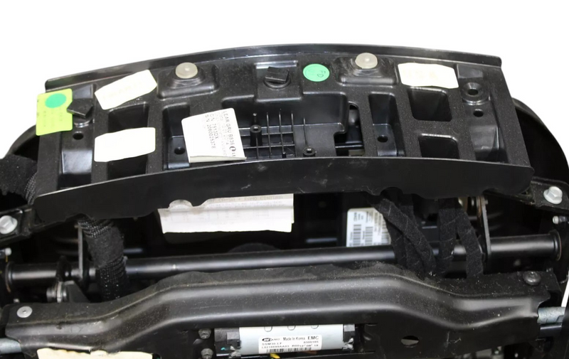 Load image into Gallery viewer, 14-17 Maserati Quattroporte Front Right Side Seat Lower Frame Rail 673000230 Oem
