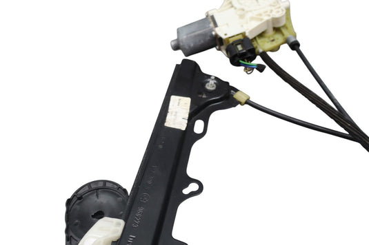 09-16 BMW Z4 E89 Front Right Side Door Window Motor Regulator W/ Motor Oem