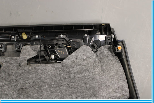 10-13 Mercedes E350 E550 W212 Rear Right Passenger Door Trim Panel Black Oem