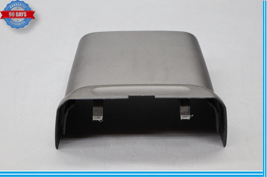 07-15 Jaguar XK XKR X150 Rear Center Console Cubby Box Cover Panel Trim Oem