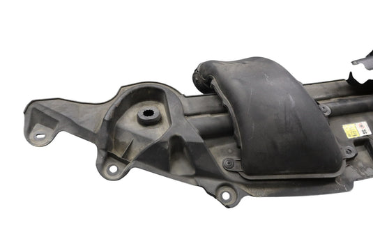 09-15 Jaguar X250 XF Engine Radiator Core Support Cover Panel Sight Shield Oem