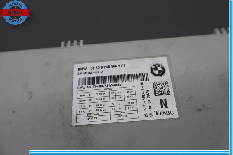 Load image into Gallery viewer, 09-17 BMW 750Li XDriver Front Left Driver Side Seat Control Module Unit Oem

