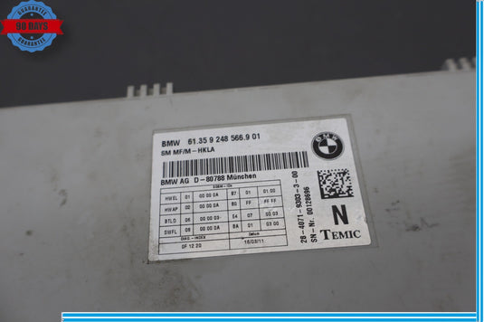 09-17 BMW 750Li XDriver Front Left Driver Side Seat Control Module Unit Oem