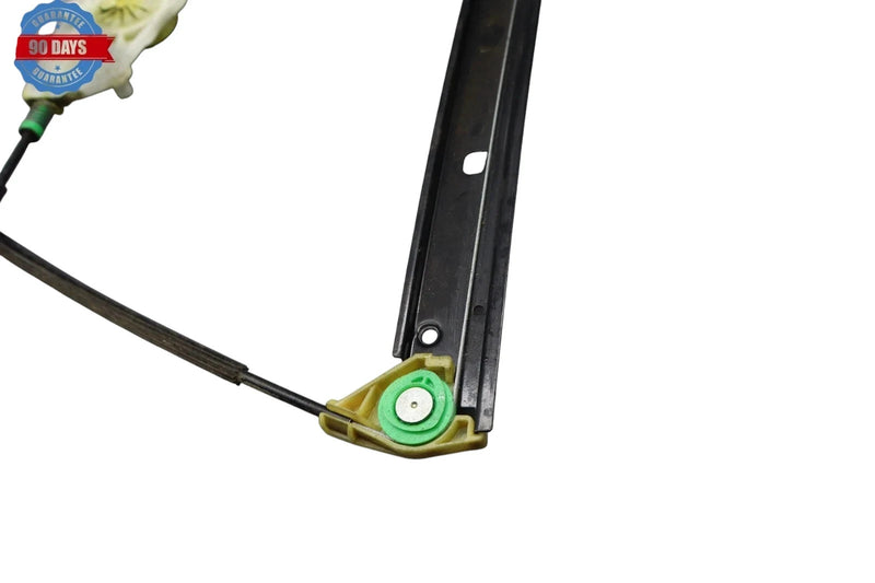 Load image into Gallery viewer, 11-18 Audi A8 A8L Quattro Rear Right Passenger Side Door Window Regulator Oem
