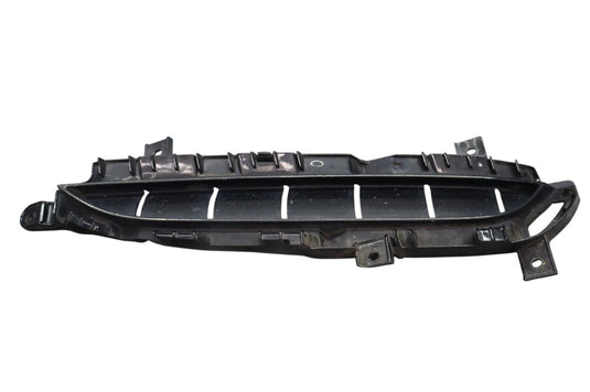 15-16 Hyundai Genesis Front Bumper Right Side Fog Light Trim Molding Bracket Oem