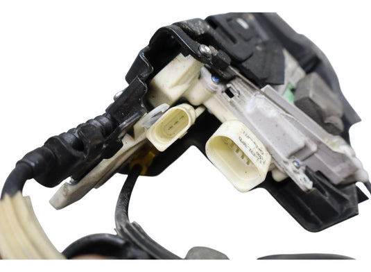11-18 Audi A8 Quattro S8 Front left Driver Side Exterior Door Lock Latch Oem