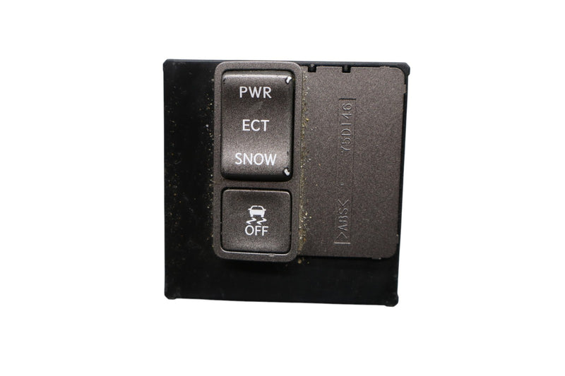 Load image into Gallery viewer, 07-09 Lexus LS460L Center Console Power ECT Snow Traction Switch Button Oem
