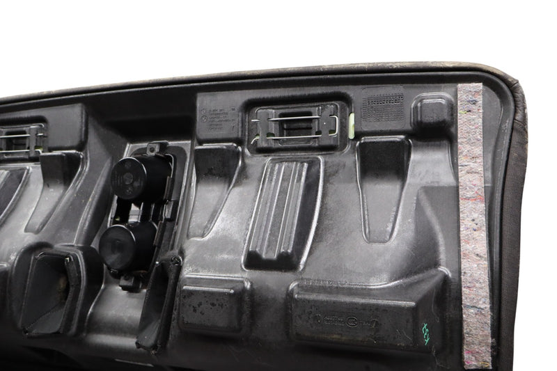 Load image into Gallery viewer, 14-21 BMW I01 i3 Rear Lower Seat Cushion Bottom Bench Black 7362928 Oem

