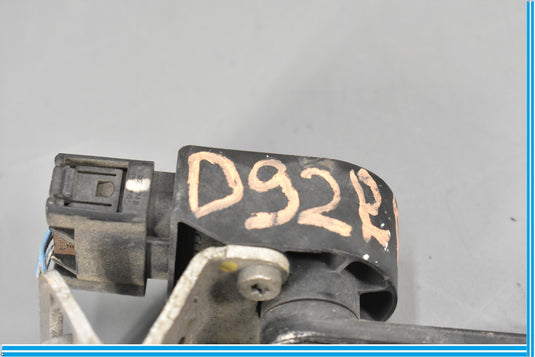 12-19 BMW F12 F13 640i 650i Rear Right Side Suspension Level Sensor Link Rod Oem