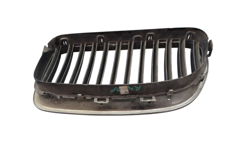 Load image into Gallery viewer, 11-13 BMW 528i 535i Front Left &amp; Right Kidney Hood Radiator Grille Chrome Oem
