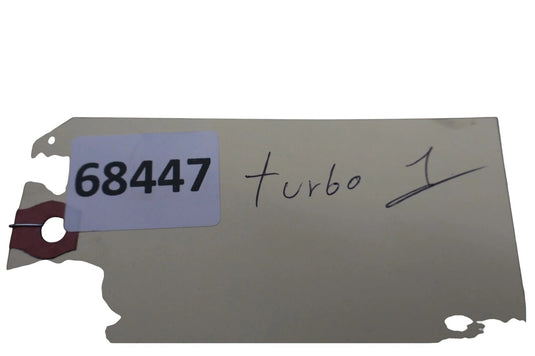 11-20 Mercedes GL550 M278 Left Side Turbocharger Turbo Charger Manifold Oem