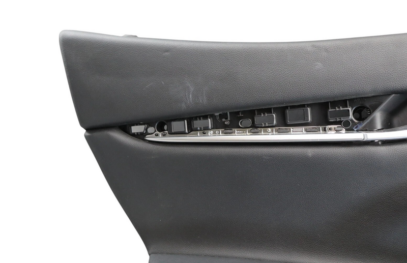 Load image into Gallery viewer, 14-22 Maserati Ghibli M157 Rear Left Driver Interior Door Panel 105804363C Oem
