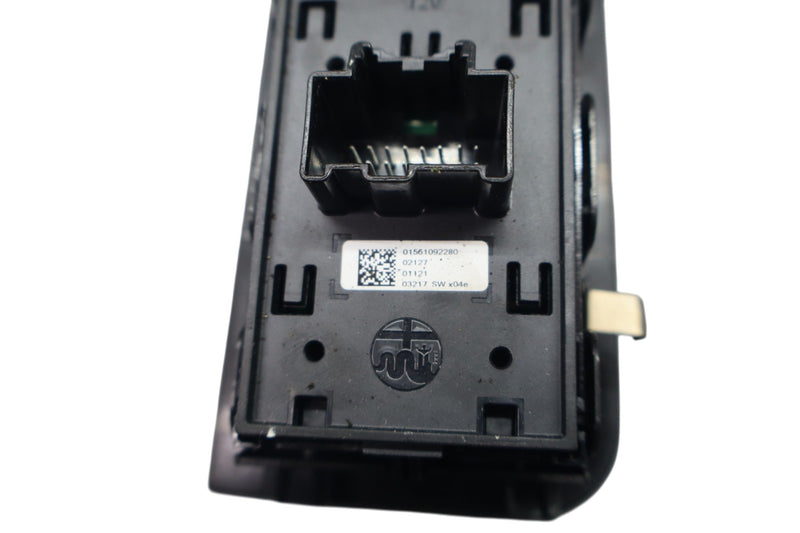 Load image into Gallery viewer, 17-22 Alfa Romeo Giulia Front Right Passenger Side Window Control Switch Oem
