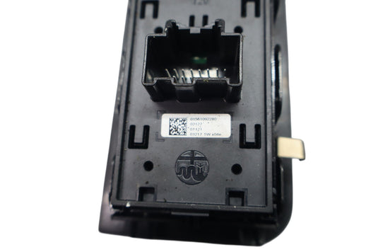 17-22 Alfa Romeo Giulia Front Right Passenger Side Window Control Switch Oem