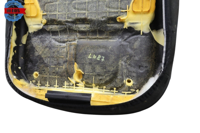 Load image into Gallery viewer, 14-17 Maserati Ghibli Front Left Driver Side Lower Bottom Seat Cushion Black Oem
