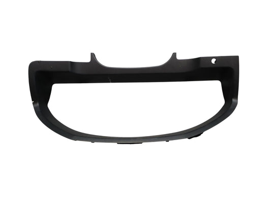 08-11 Mercedes C300 W204 Instrument Cluster Speedometer Bezel Trim Cover Oem