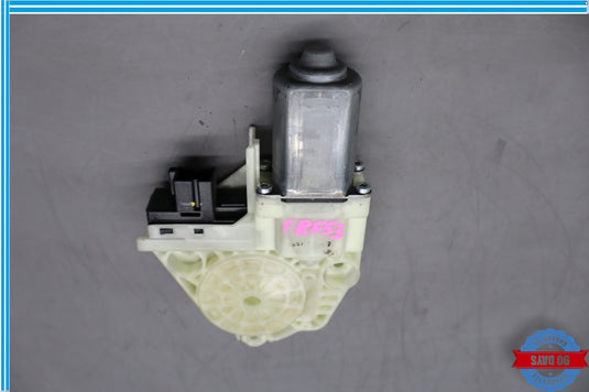 10-16 Porsche Panamera Front Right  Side Door Window Regulator Motor Oem