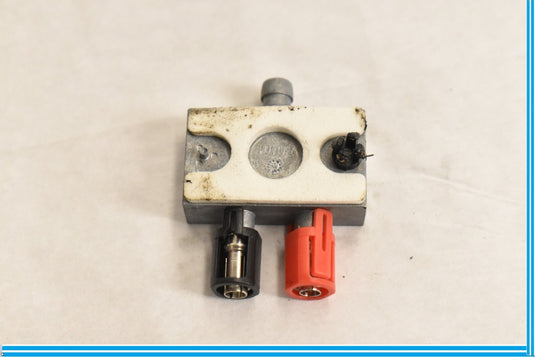07-14 Mercedes CL550 CL600 W216 Antenna Amplifier Splitter Connector Oem