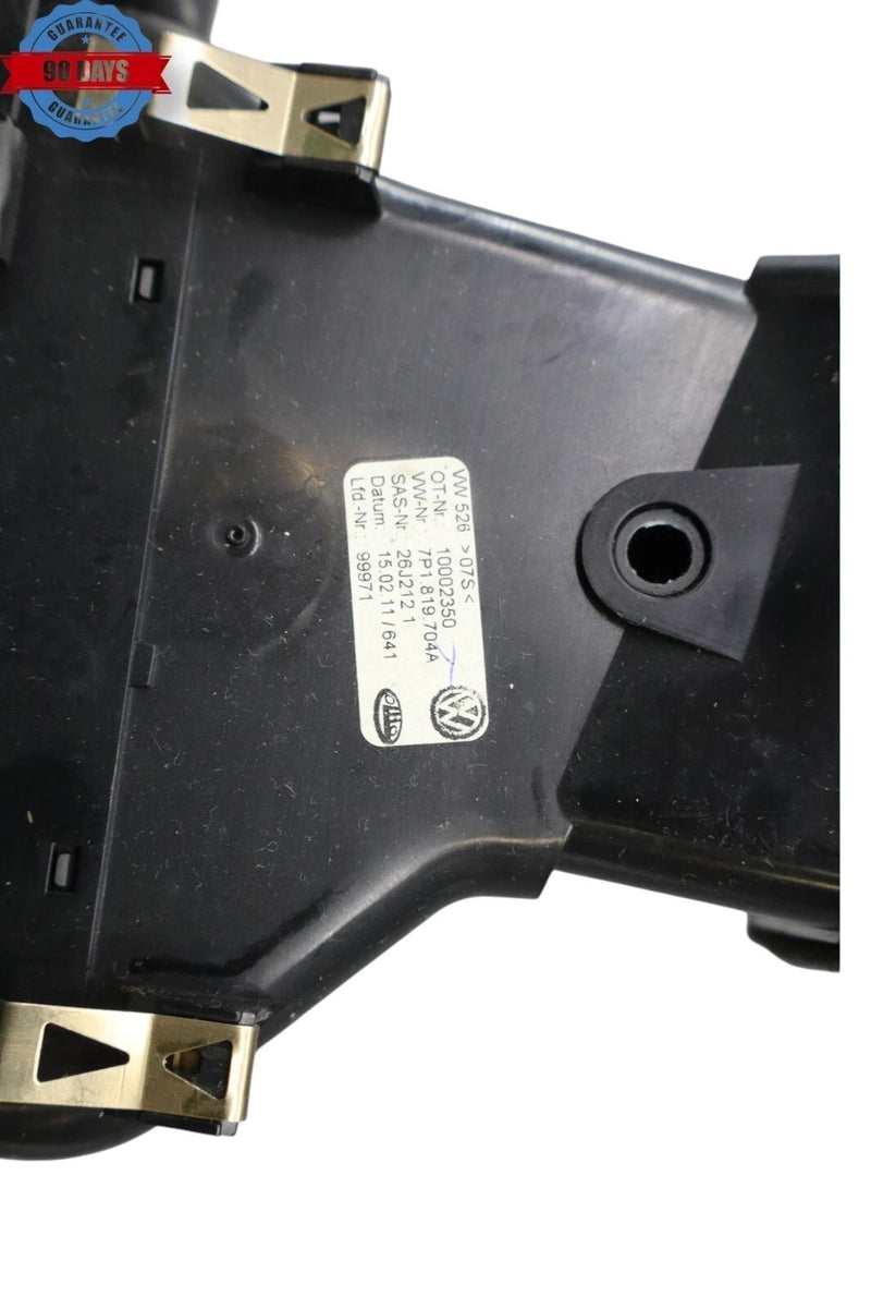 Load image into Gallery viewer, 11-18 Volkswagen Touareg Dash Instrument Panel Trim Molding W/ Air AC Vent OEM
