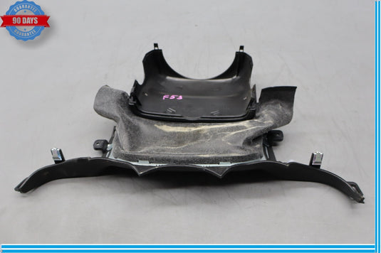 10-16 Porsche Panamera Steering Column Upper Trim Panel Housing Cover Oem