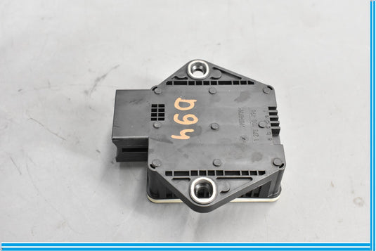 07-13 BMW X5 E70 Yaw Turn Rate Acceleration Speend Sensor Oem
