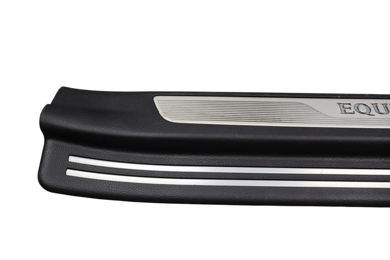 Load image into Gallery viewer, 11-16 Hyundai Equus Front Right Passenger Side Door Sill Scuff Plate Trim Oem
