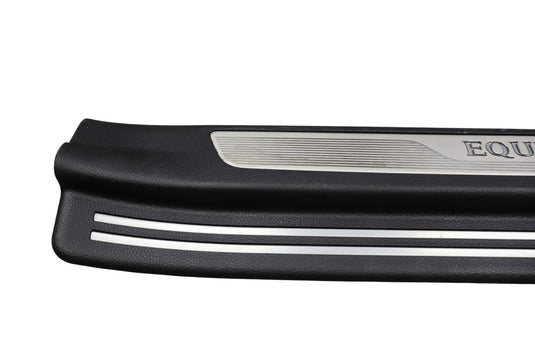 11-16 Hyundai Equus Front Right Passenger Side Door Sill Scuff Plate Trim Oem