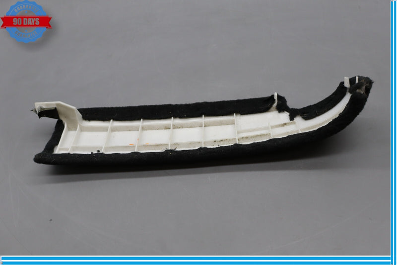 Load image into Gallery viewer, 02-10 Lexus SC430 Front Left Lower Seat Trim Cover Panel Carpet S186818200 Oem
