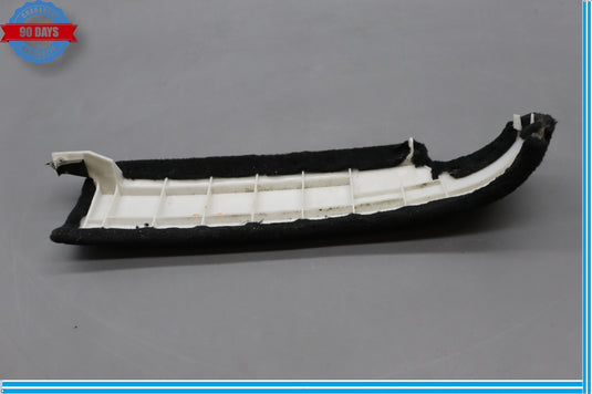 02-10 Lexus SC430 Front Left Lower Seat Trim Cover Panel Carpet S186818200 Oem