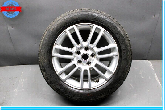 09-12 Land Rover Range Rover 19" Alloy Wheel W/O Center Cap & TPS 19X8" Oem