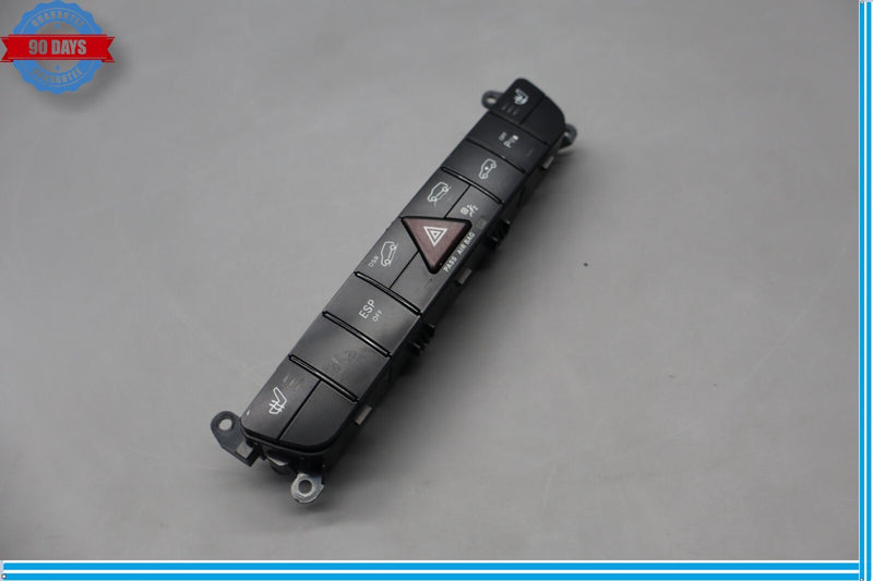 Load image into Gallery viewer, 06-12 Mercedes X164 GL450 ML500 Hazard Control Switch Panel A1648709210 Oem
