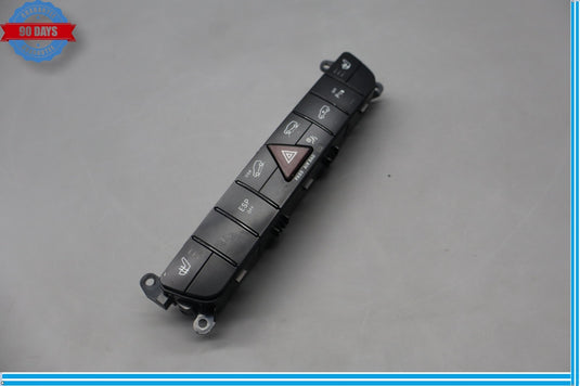 06-12 Mercedes X164 GL450 ML500 Hazard Control Switch Panel A1648709210 Oem