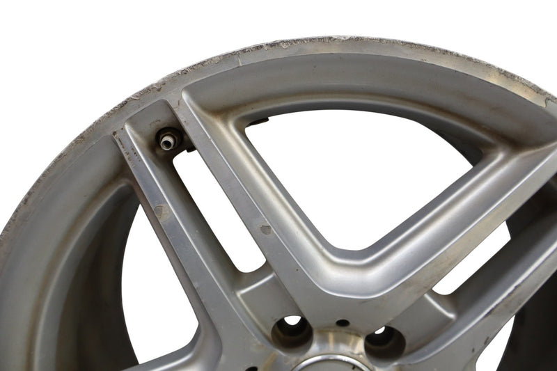 Load image into Gallery viewer, 06-15 Mercedes W204 C250 C63 AMG Rear Axle Wheel Rim Disc 8.5 J x 18 R18 Oem
