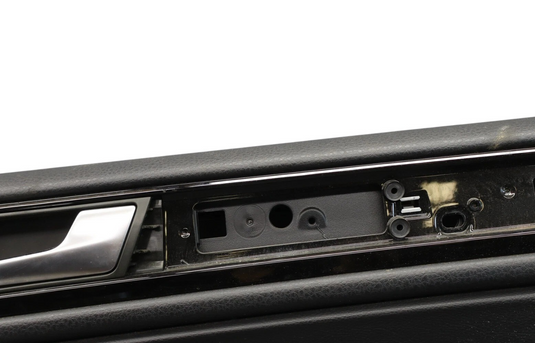 11-14 Volkswagen VW Touareg Front Right Passenger Side Interior Door Panel Oem