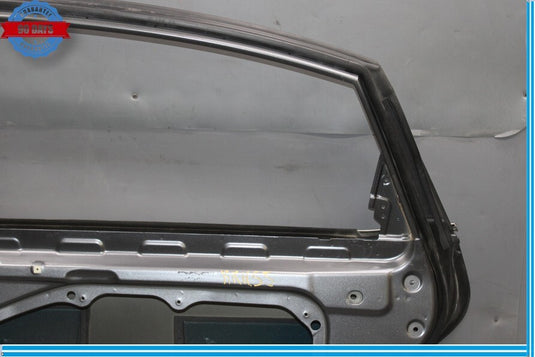 15-16 Hyundai Genesis Rear Right Passenger Side Exterior Door Shell Panel Oem