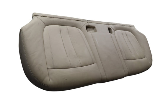 14-18 BMW X5 F15 Rear Lower Bottom 2nd Row Seat Cushion Pad 52207353351 Oem