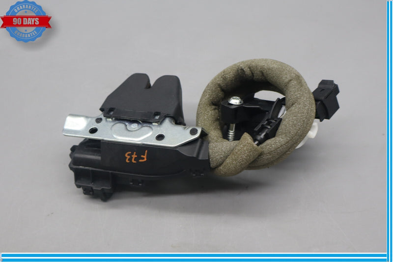 Load image into Gallery viewer, 08-17 Mercedes C300 C350 Trunk Lid Latch Lock Actuator 2047500185 Oem
