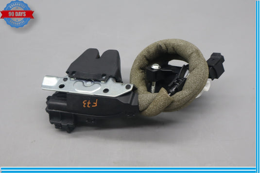 08-17 Mercedes C300 C350 Trunk Lid Latch Lock Actuator 2047500185 Oem