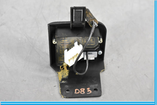 03-08 Maserati Quattroporte Dash Cruise Control Panel Mode Switch Pack Oem
