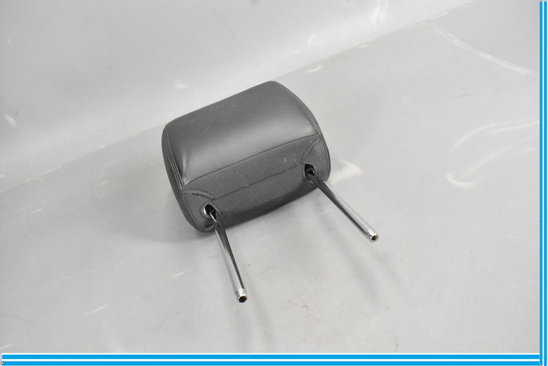 Load image into Gallery viewer, 09-11 JAGUAR XF FRONT SEAT HEADREST SET RIGHT or LEFT BLACK OEM
