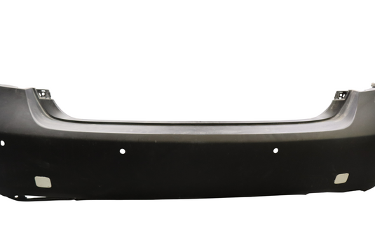 07-09 Lexus LS460 LS600h Rear Bumper Cover Panel Assembly Black 5215950912 Oem