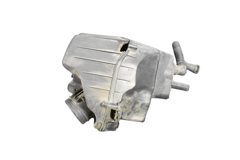 Load image into Gallery viewer, 11-12 Audi A8 4.2L Right Passenger Side Engine Air Intake Box 4H0133824L Oem
