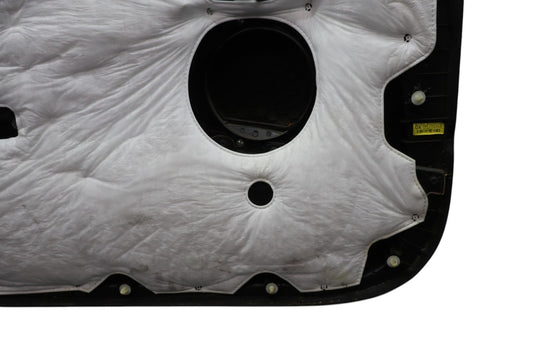 15-20 Hyundai Genesis G80 Front Right Passenger Side Interior Door Panel Oem