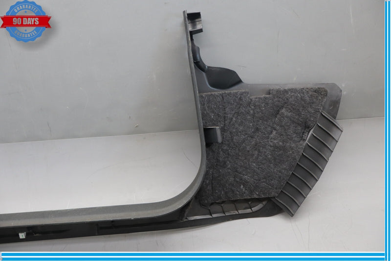 Load image into Gallery viewer, 12-18 Audi A6 Front Right Side Door Sill Scuff Kick Panel Plate Trim Oem
