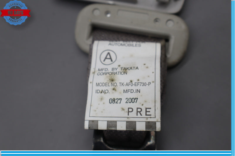 Load image into Gallery viewer, 07-12 Lexus LS460 Rear Right Passenger Side Seatbelt Seat Belt Retractor Oem
