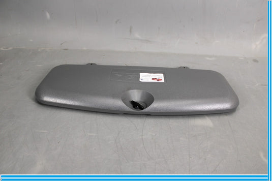 09-15 BMW 750i 750Li Rear Trunk Lid First Aid Tool Kit Cover Holder Oem