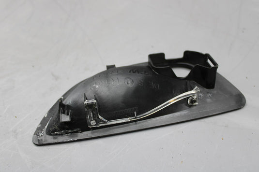 11-16 BMW 528i 535i 550i F10 Front Right Side Door Panel Handle Trim Cover Oem
